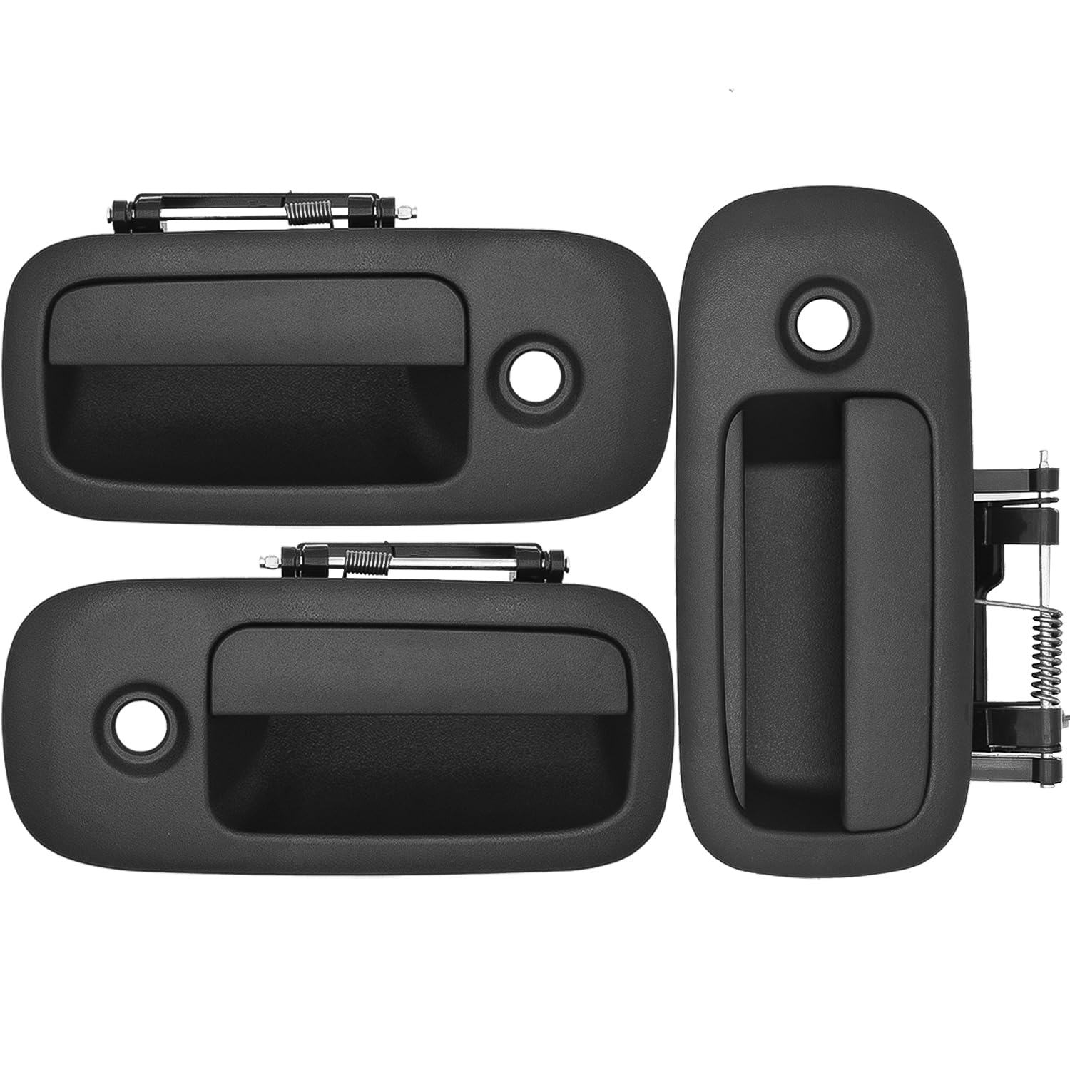  Man POPUP 2点セット Amazon.com: Anumit Exterior Door Handle Set, 3PCS Front Left